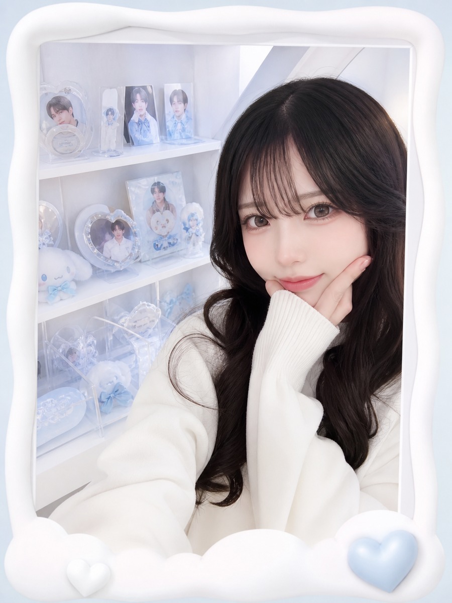 AIプリクラ 作例11の作例画像