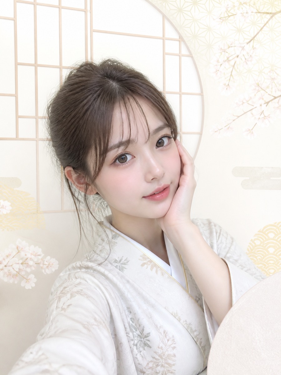 AIプリクラ 作例9の作例画像