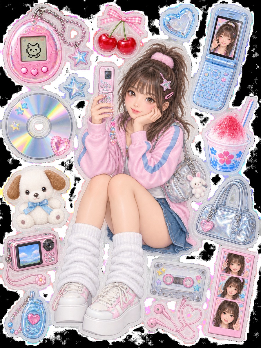 平成レトロ 作例20の作例画像