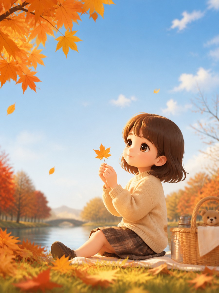 平成レトロ 秋写真 作例18の作例画像
