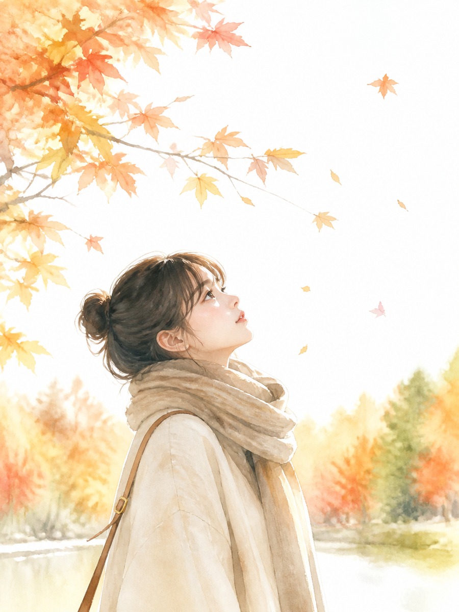 平成レトロ 秋写真 作例19の作例画像