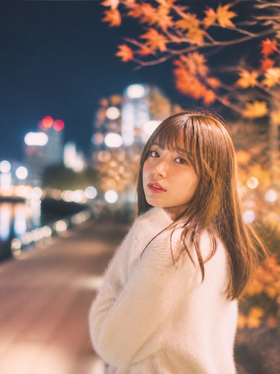 平成レトロ 秋写真 作例21の作例画像
