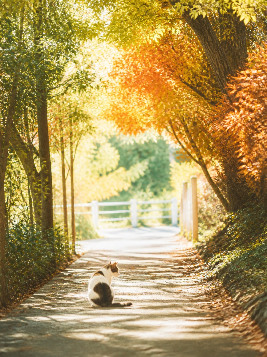 平成レトロ 秋写真 作例23の作例画像
