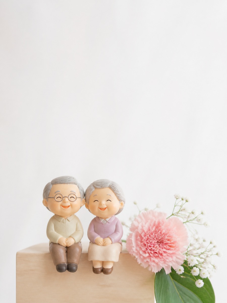 敬老の日 作例10の作例画像