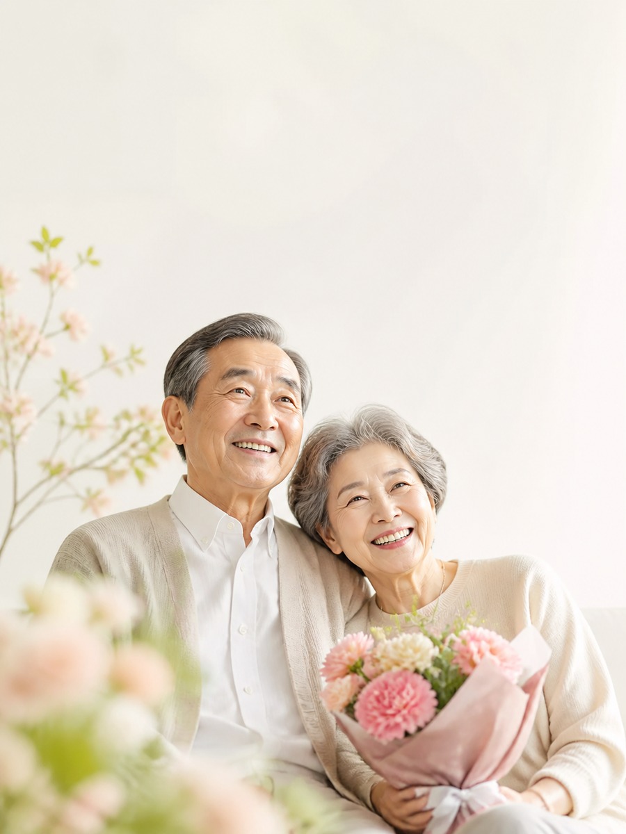 敬老の日 作例16の作例画像
