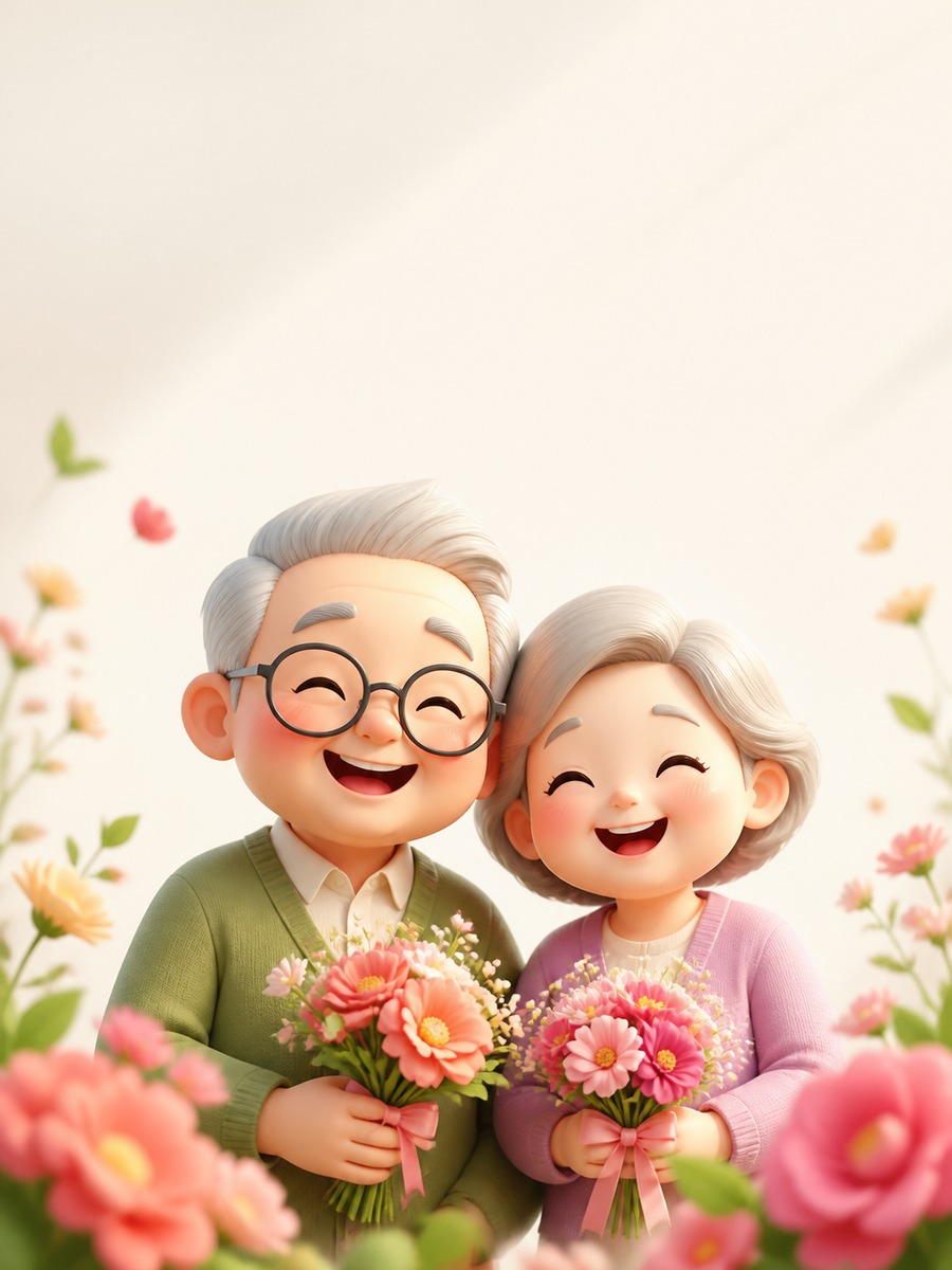敬老の日 作例18の作例画像