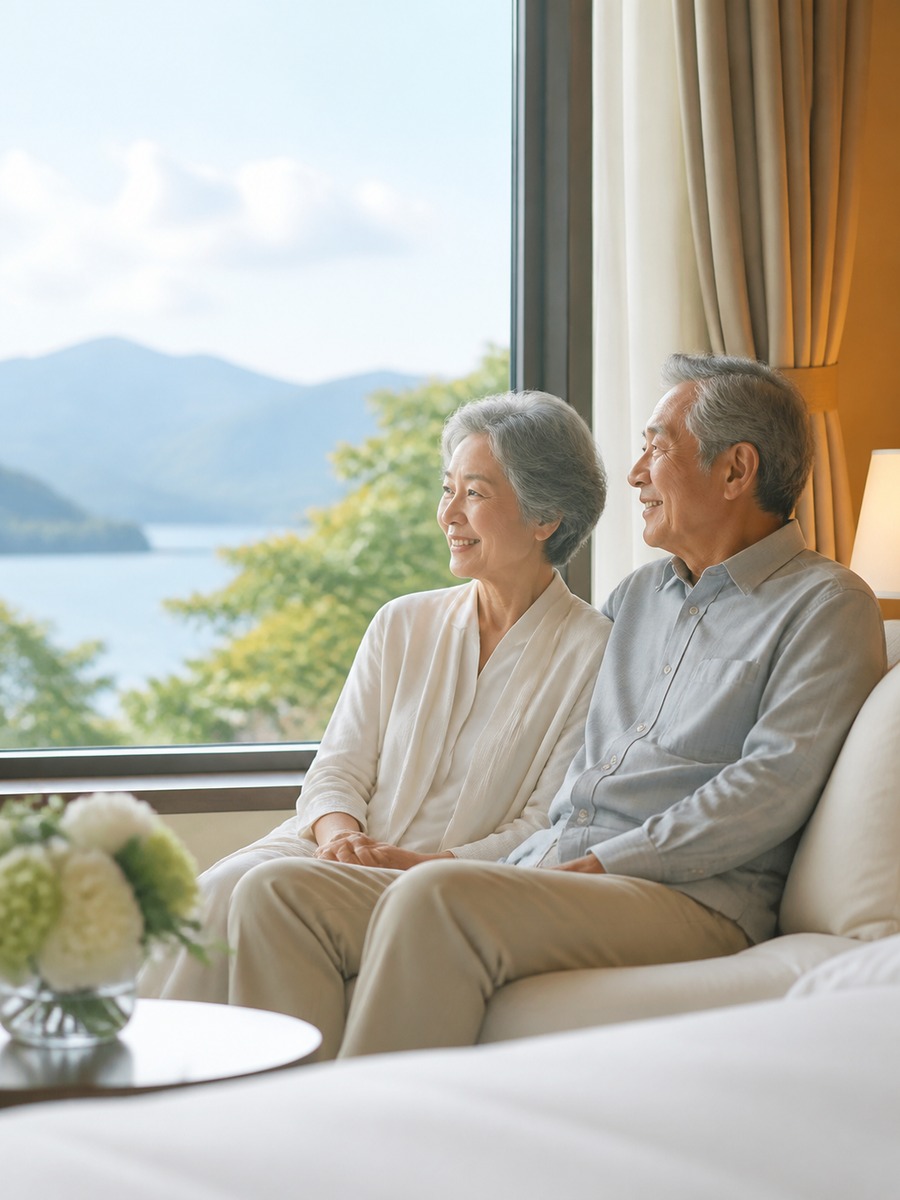 敬老の日 作例22の作例画像