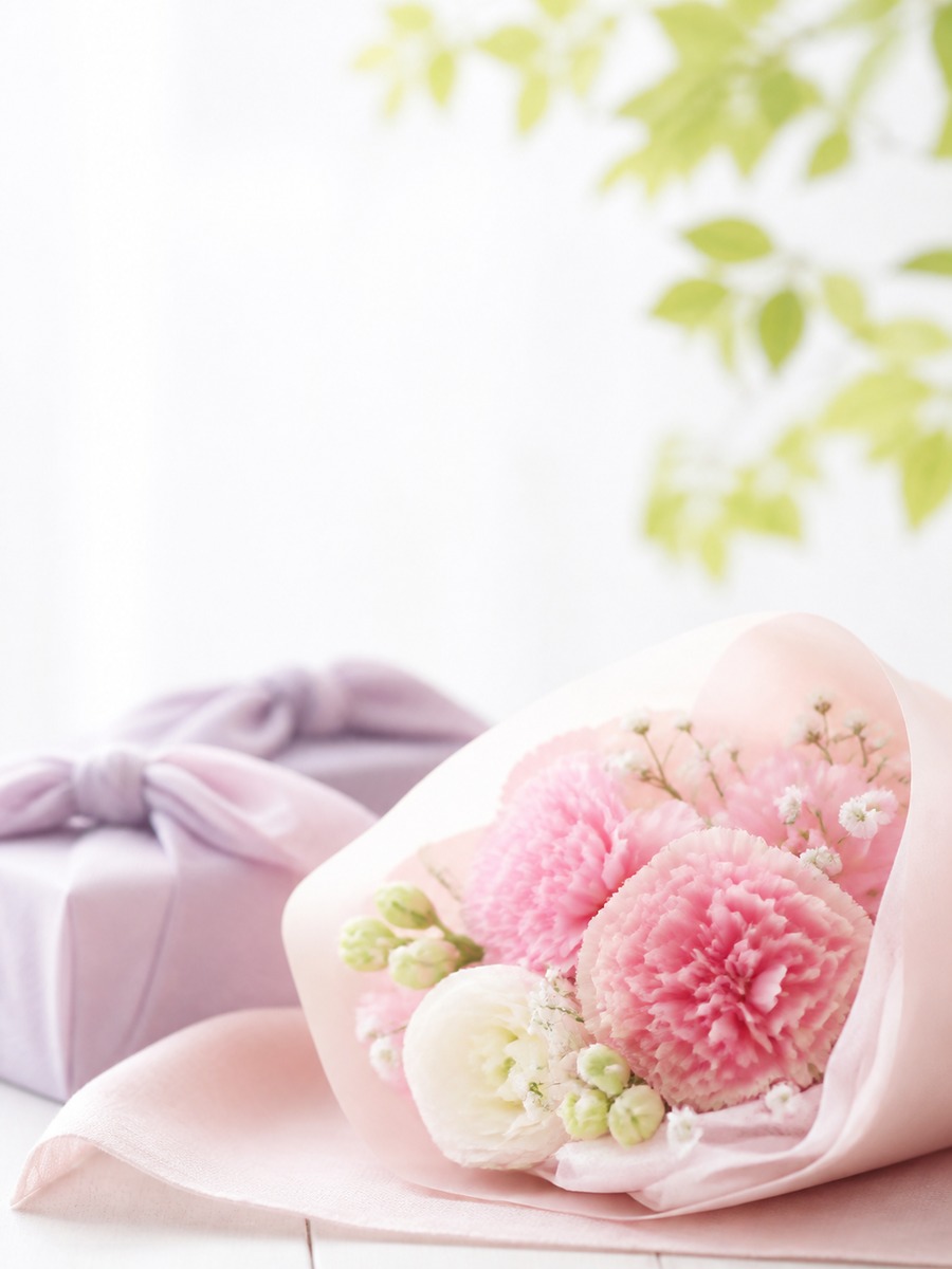 敬老の日 作例8の作例画像