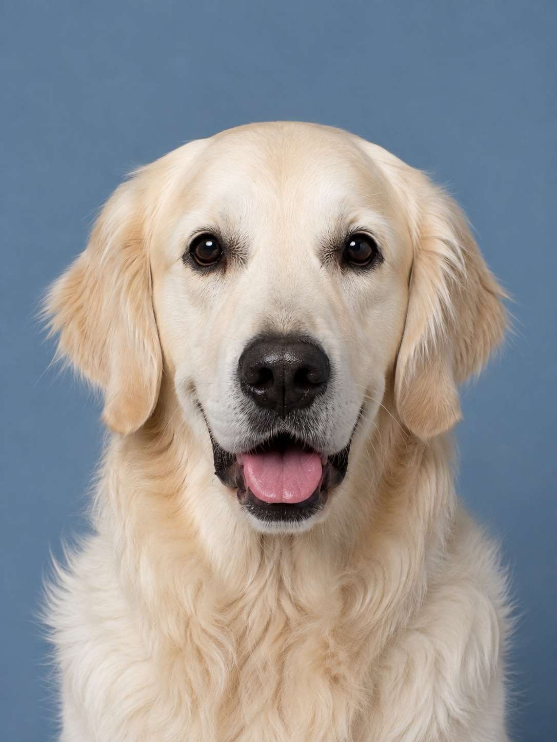 한국식 강아지 증명사진 9 photo