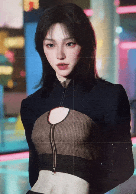 인조이 여케로 AI 동영상 만들기