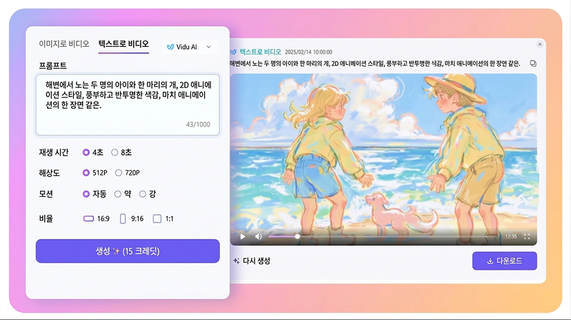 Edit and Adjust Generated Videos with Ease