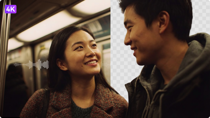 AI Turn Photo to Video Online