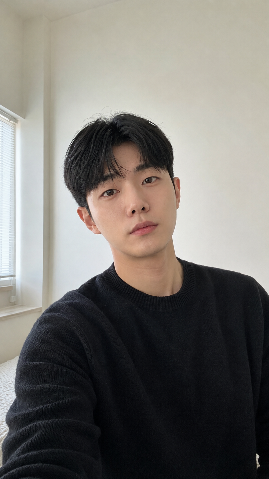 나루토 화둔 AI 효과 적용 전 사진