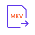MKVをMP4
