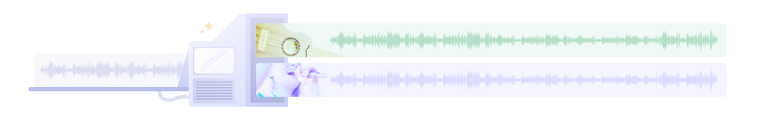 ai driven voice remover mechanism